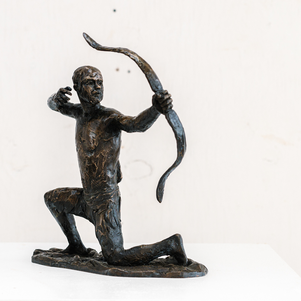 Bronze Archer