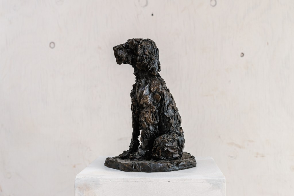 Bronze Dog