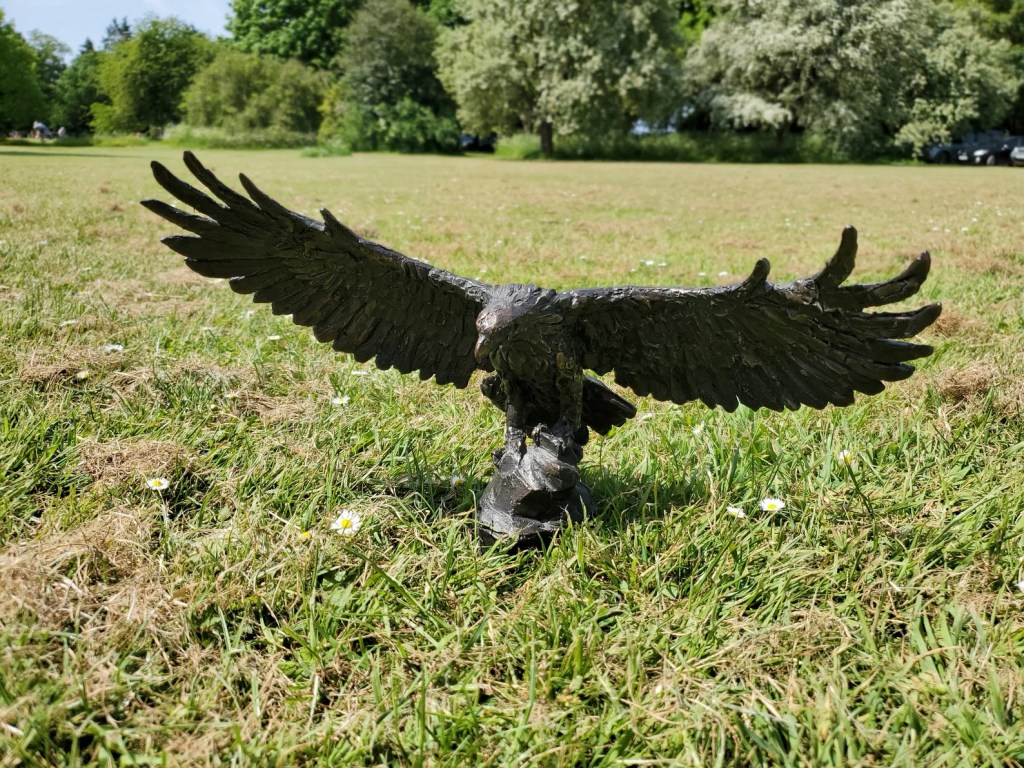 Bronze Eagle